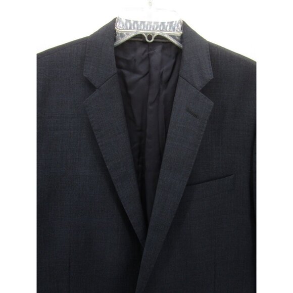 J Crew Sport Coat 40 Blazer Tollegno 1900 Wool Jacket Business Preppy * - Picture 2 of 14